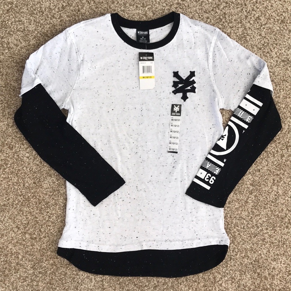 Boys Zoo York Long Sleeve